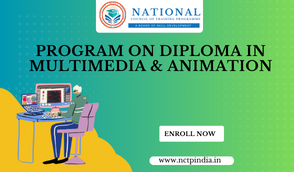 Program On Diploma In Multimedia & Animation